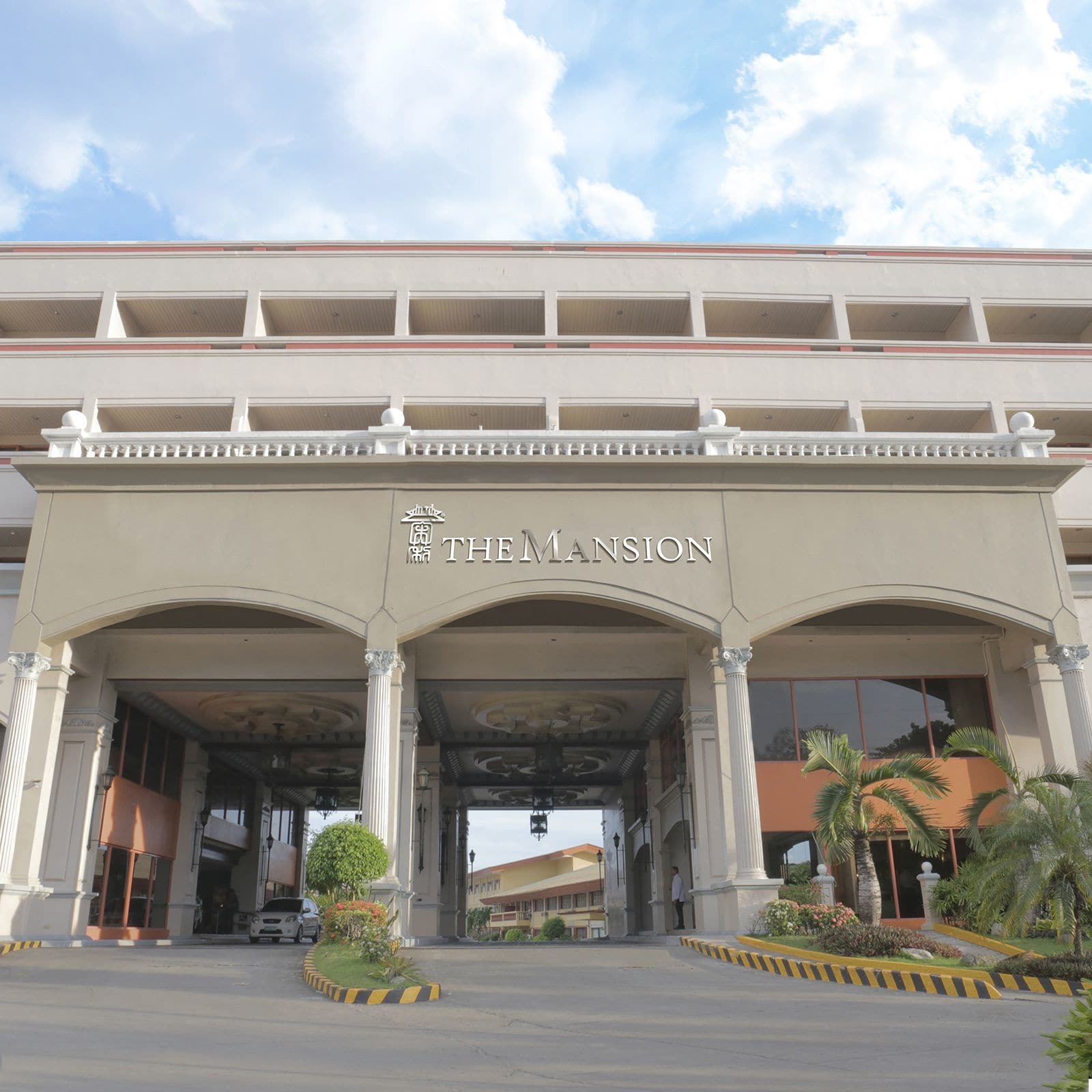 เดอะ แมนชั่น Hotel Babuy ภายนอก รูปภาพ